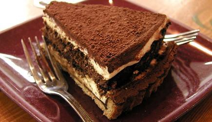Tiramisú